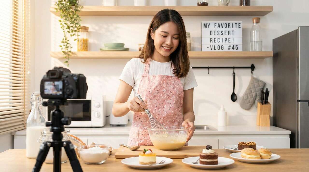 黄色仓库美食视频教程