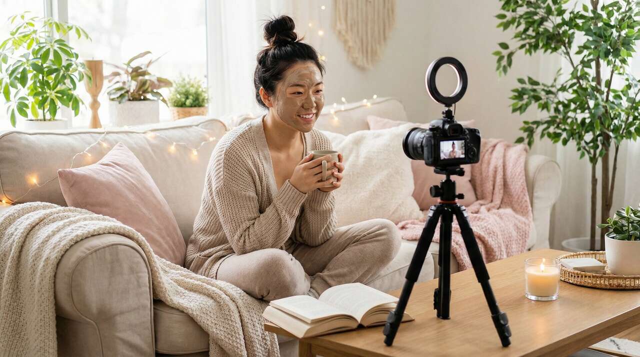 黄色仓库生活视频